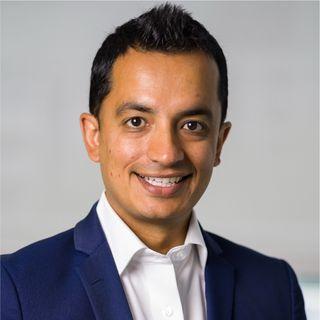 Sunil Verma，澳门葡京网赌游戏高级副总裁，全球肿瘤医学主管. 