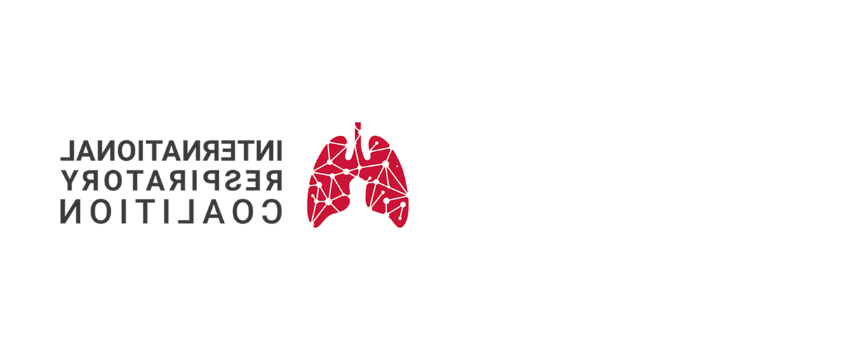 国际呼吸联盟 Logo